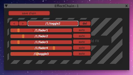 OSC Maps in CoGe